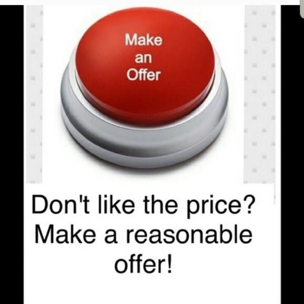 make an offer worst i can do is counter it...